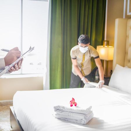 Suknai Royal Hotel Ha'il Zewnętrze zdjęcie