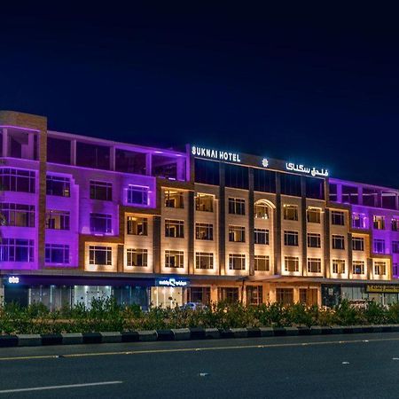 Suknai Royal Hotel Ha'il Zewnętrze zdjęcie