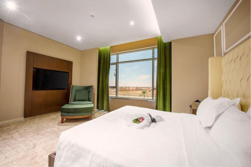 Suknai Royal Hotel Ha'il Zewnętrze zdjęcie