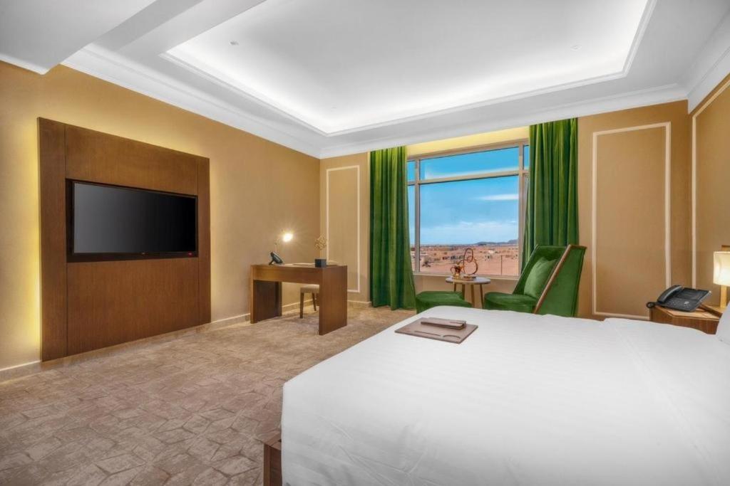 Suknai Royal Hotel Ha'il Zewnętrze zdjęcie