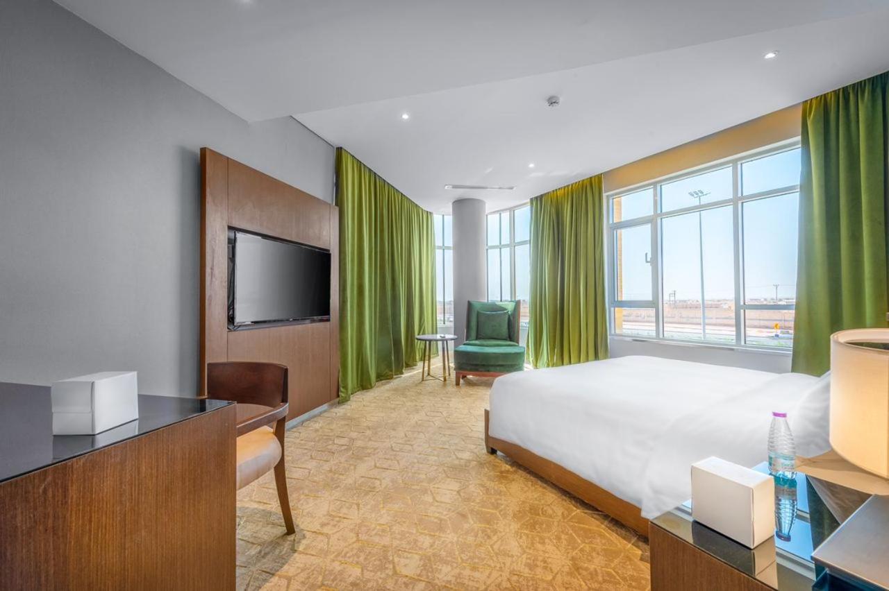 Suknai Royal Hotel Ha'il Zewnętrze zdjęcie