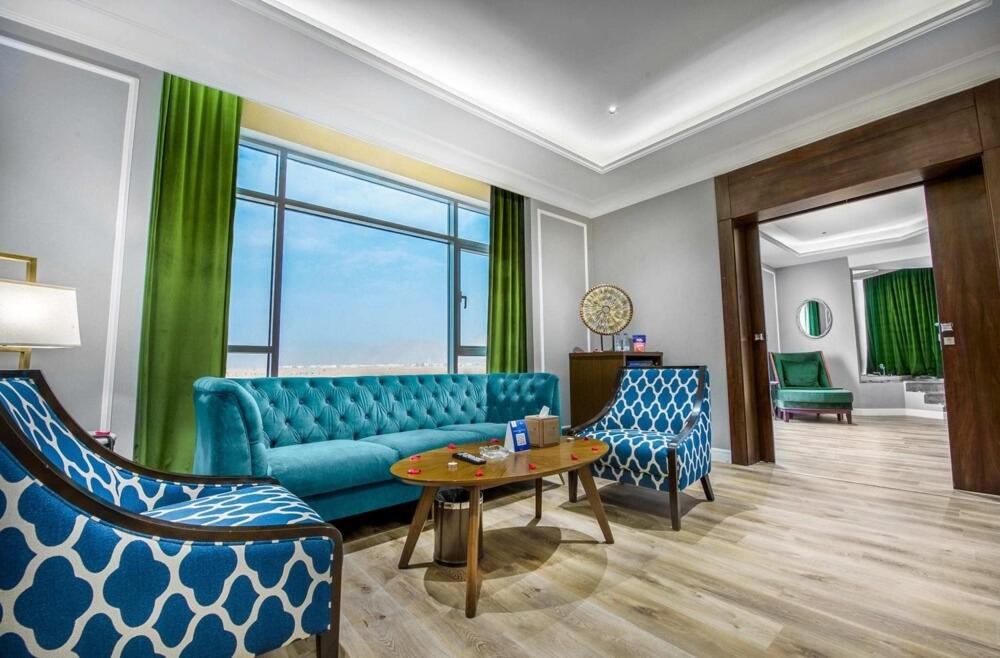 Suknai Royal Hotel Ha'il Zewnętrze zdjęcie