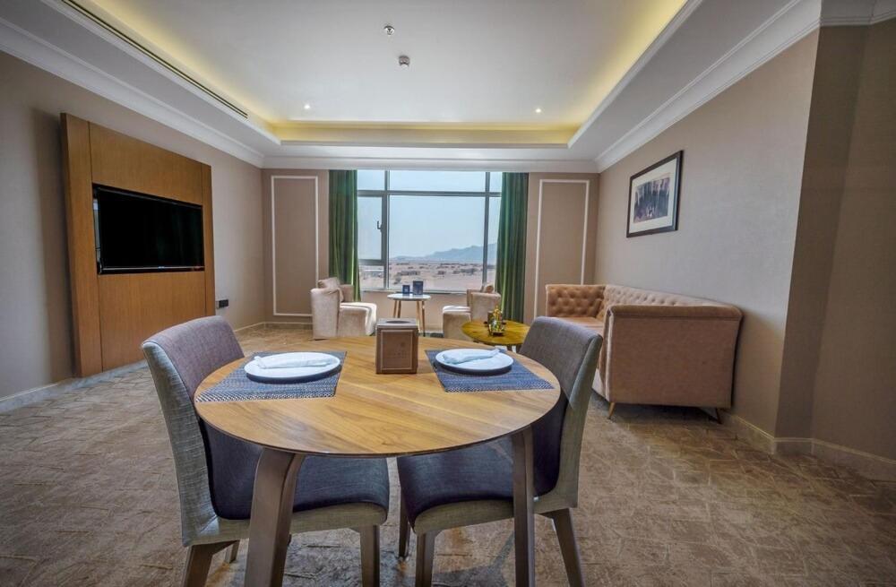 Suknai Royal Hotel Ha'il Zewnętrze zdjęcie