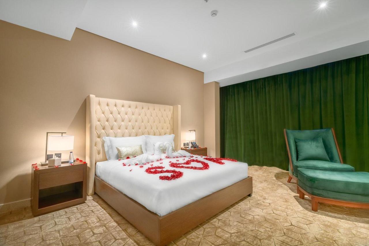 Suknai Royal Hotel Ha'il Zewnętrze zdjęcie