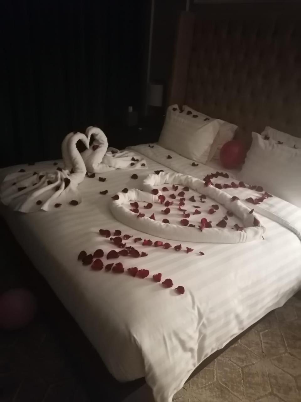 Suknai Royal Hotel Ha'il Zewnętrze zdjęcie