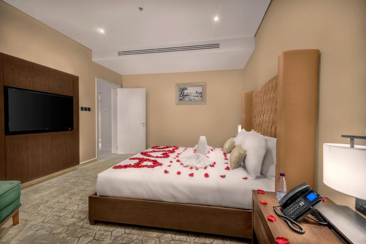 Suknai Royal Hotel Ha'il Zewnętrze zdjęcie