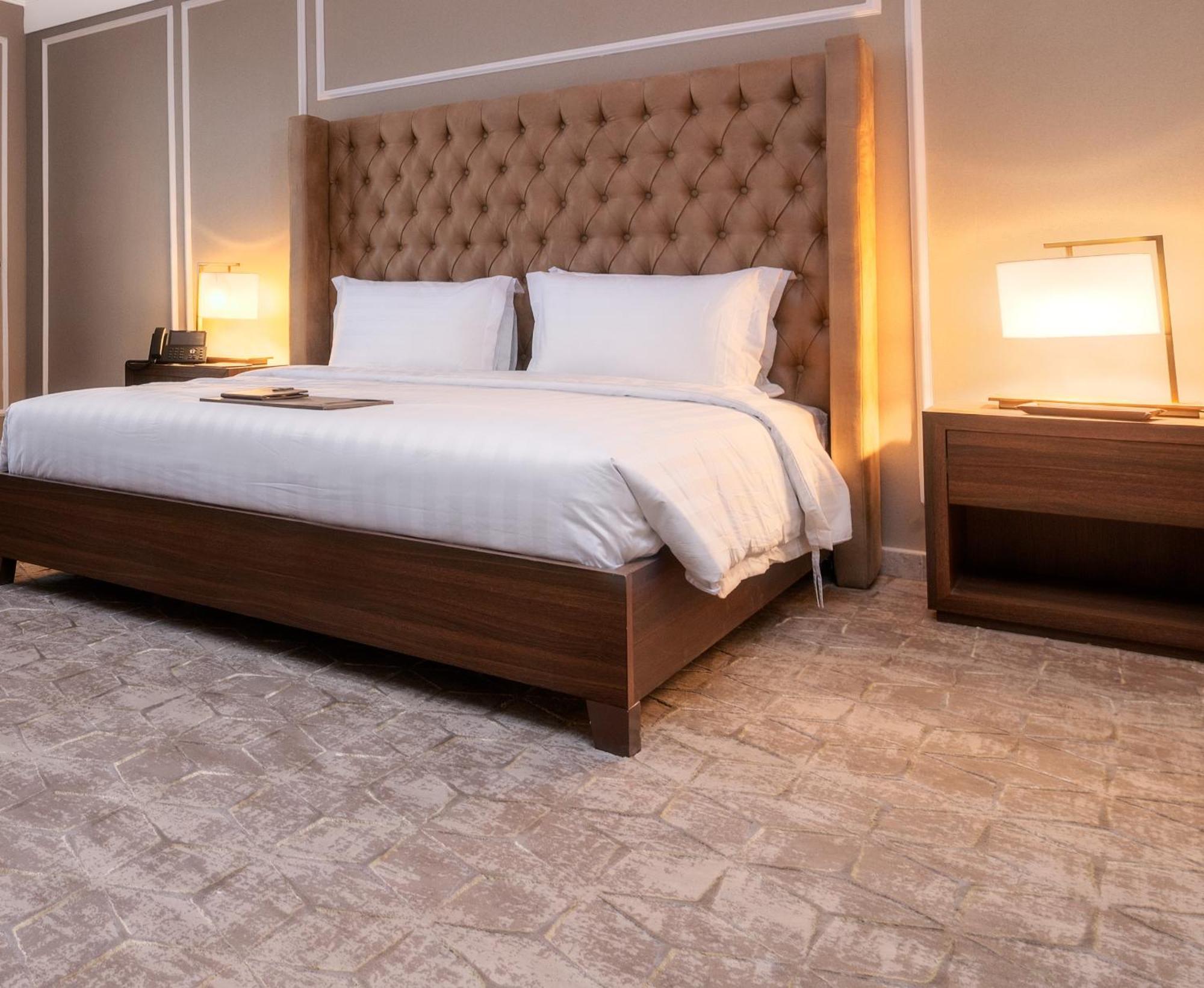 Suknai Royal Hotel Ha'il Zewnętrze zdjęcie