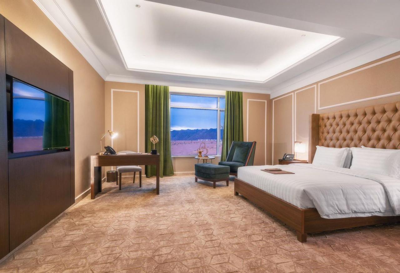 Suknai Royal Hotel Ha'il Zewnętrze zdjęcie