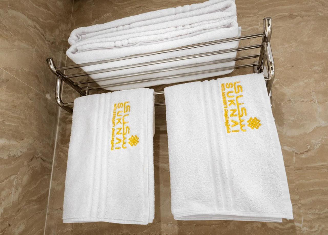 Suknai Royal Hotel Ha'il Zewnętrze zdjęcie