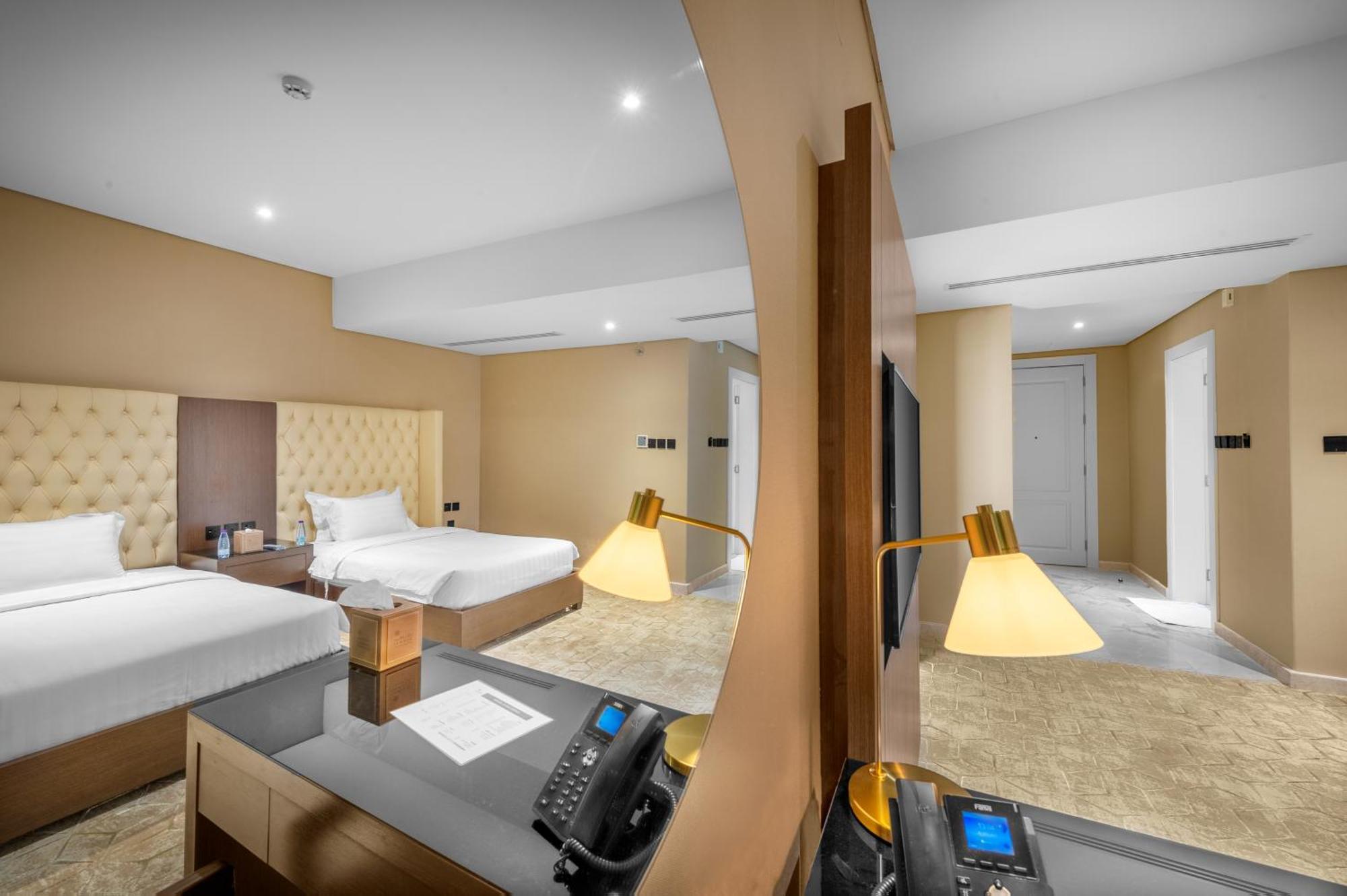 Suknai Royal Hotel Ha'il Zewnętrze zdjęcie
