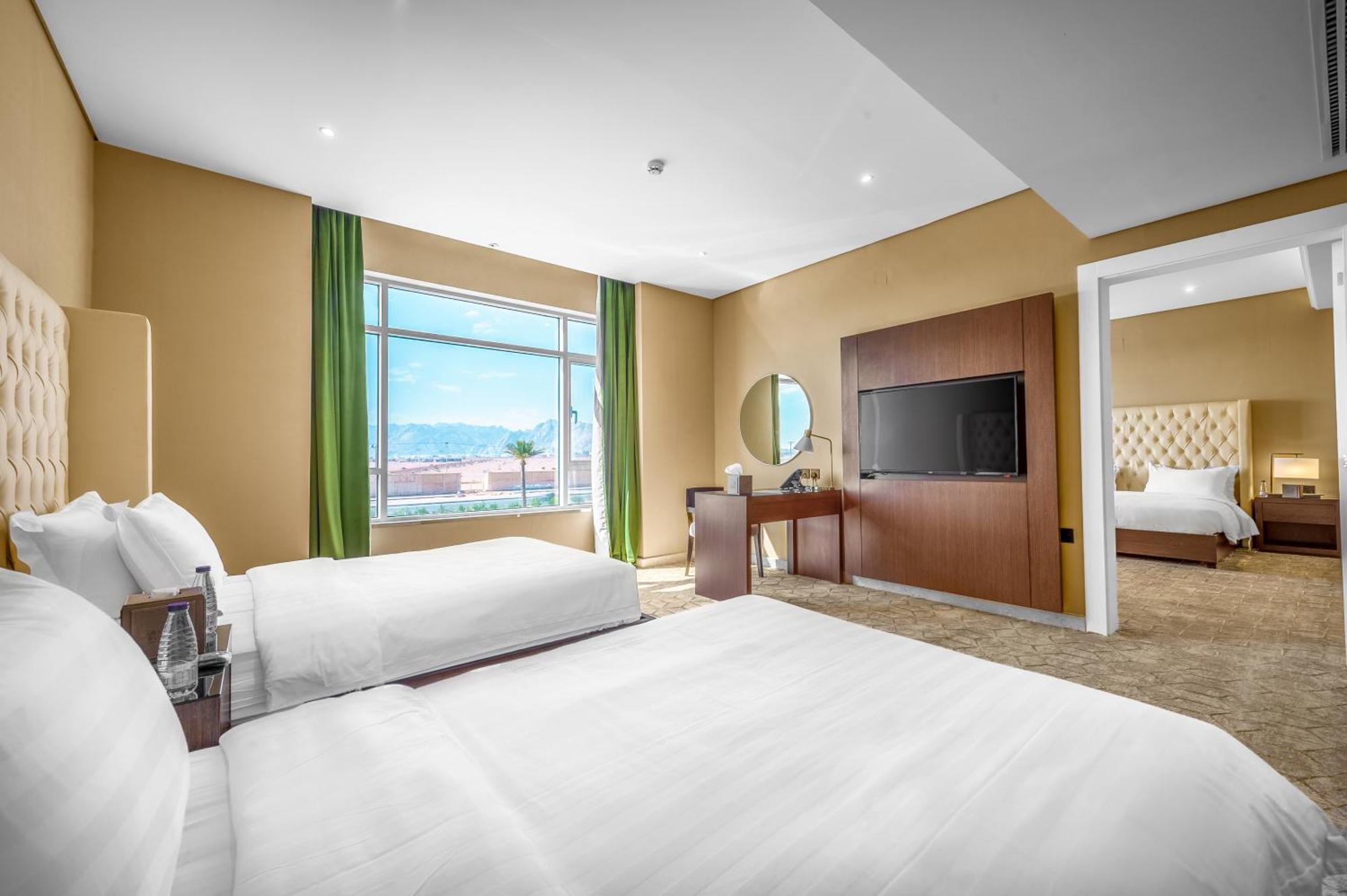 Suknai Royal Hotel Ha'il Zewnętrze zdjęcie