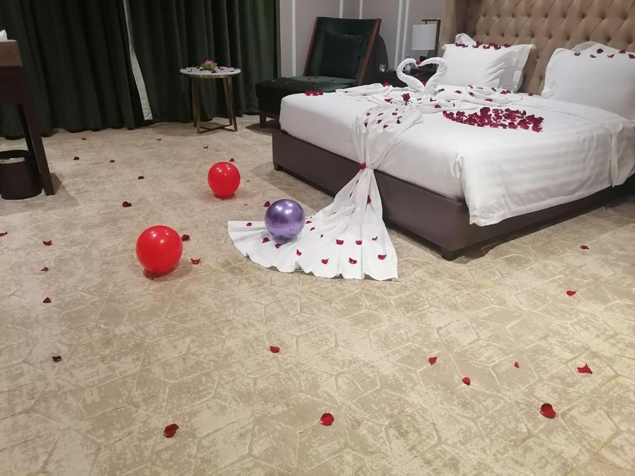 Suknai Royal Hotel Ha'il Zewnętrze zdjęcie