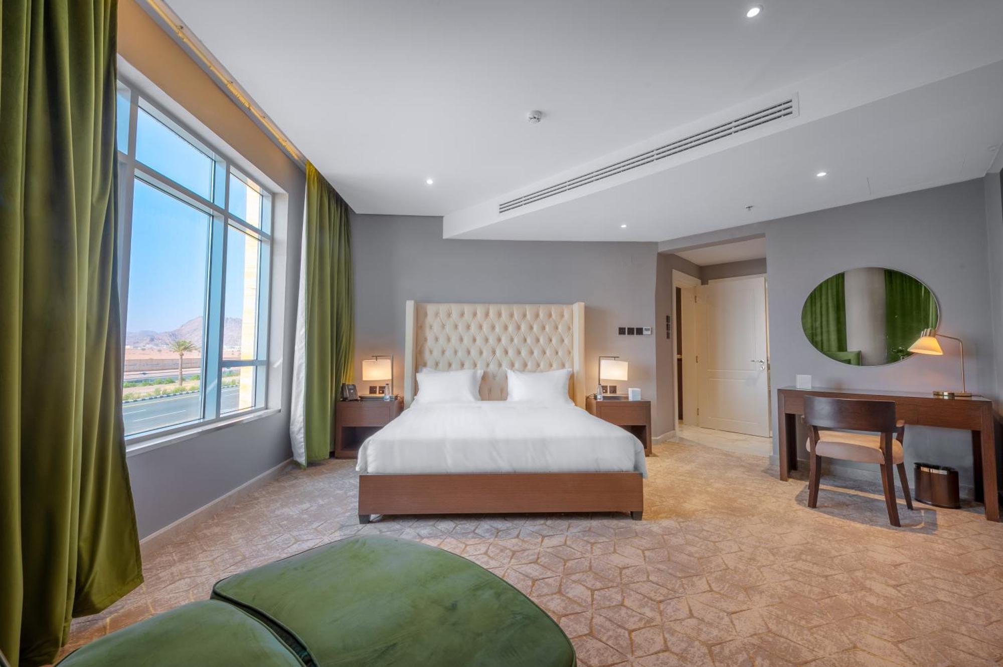 Suknai Royal Hotel Ha'il Zewnętrze zdjęcie