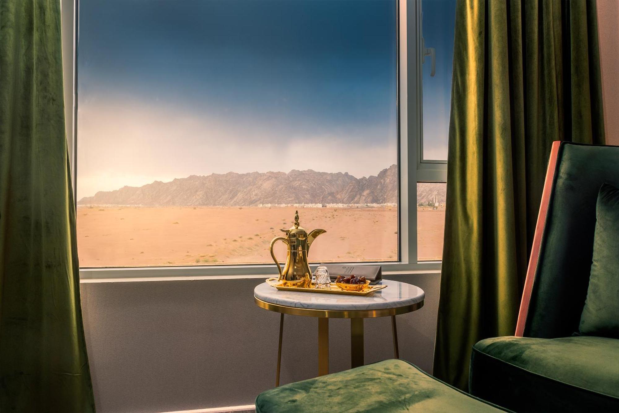 Suknai Royal Hotel Ha'il Zewnętrze zdjęcie