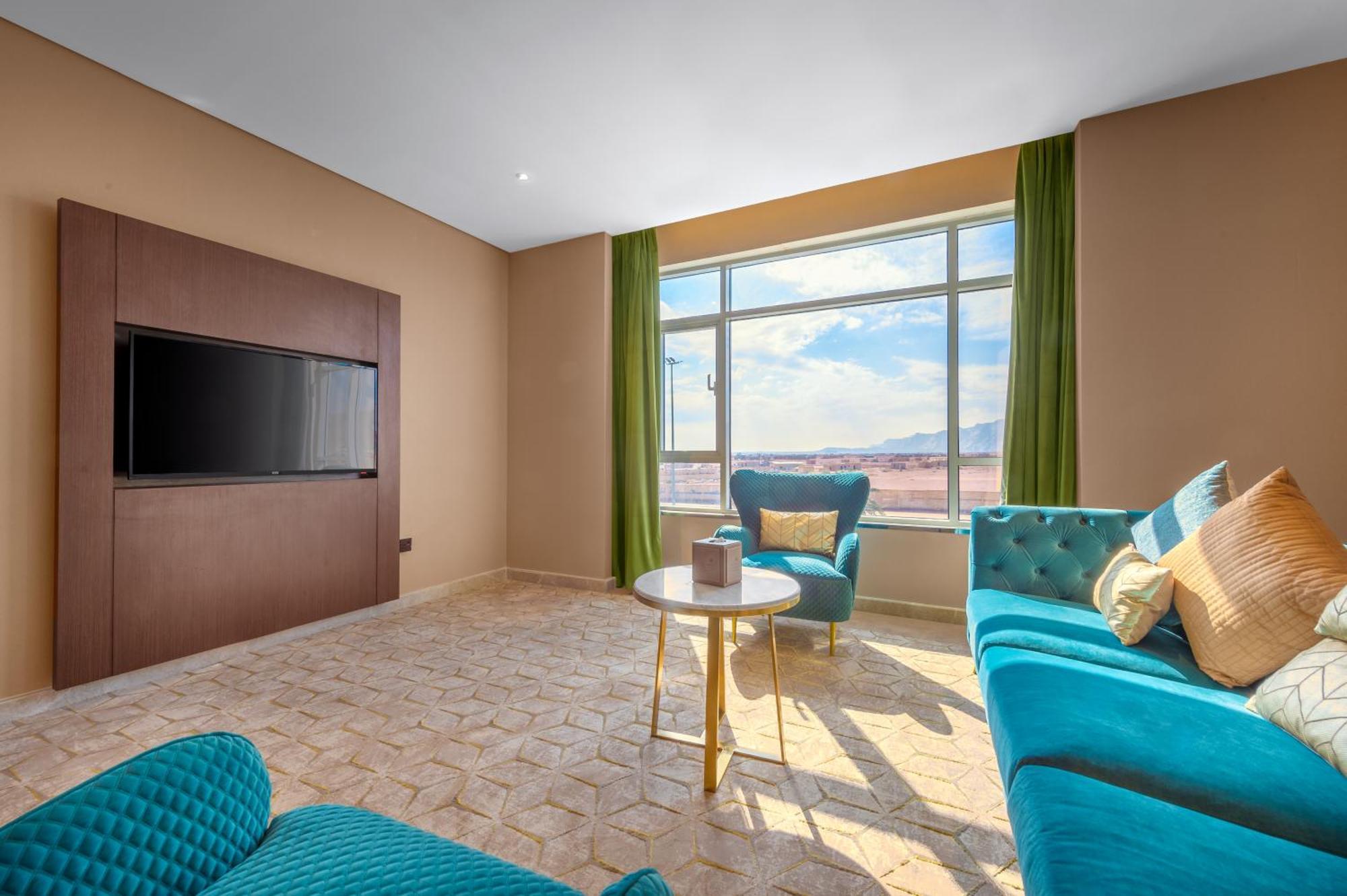 Suknai Royal Hotel Ha'il Zewnętrze zdjęcie
