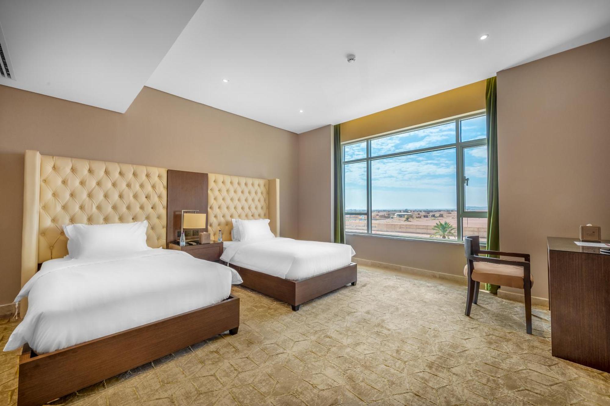 Suknai Royal Hotel Ha'il Zewnętrze zdjęcie