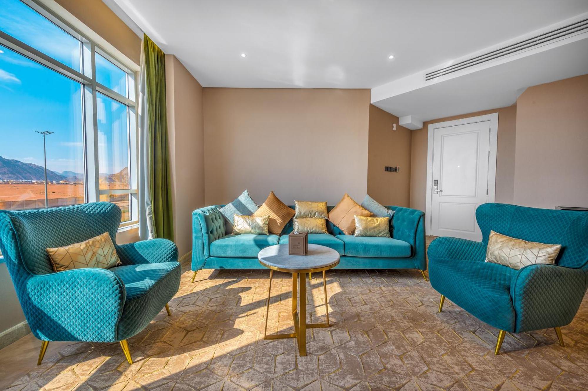 Suknai Royal Hotel Ha'il Zewnętrze zdjęcie