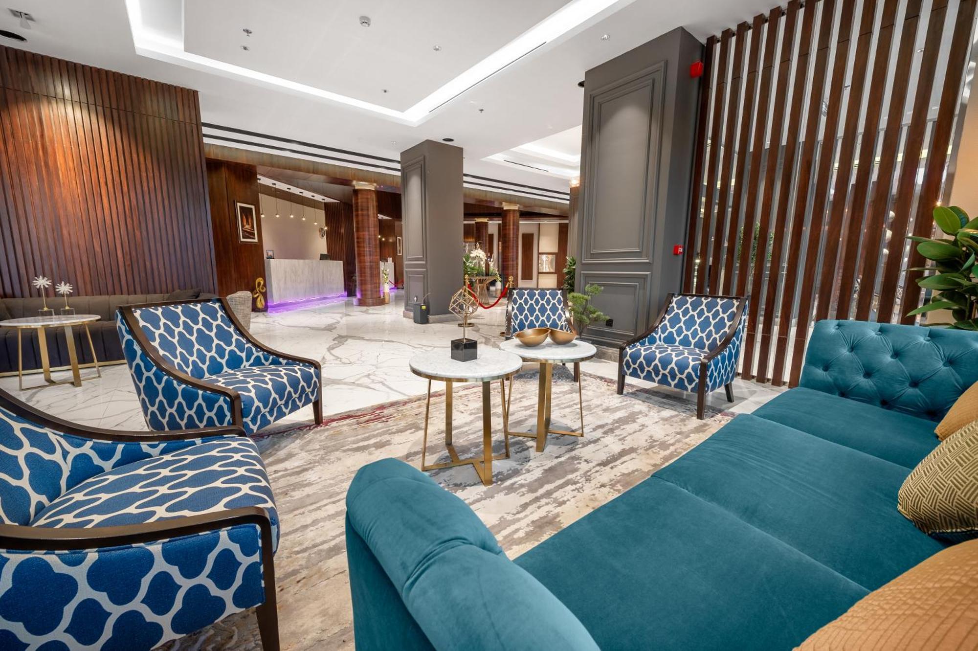 Suknai Royal Hotel Ha'il Zewnętrze zdjęcie
