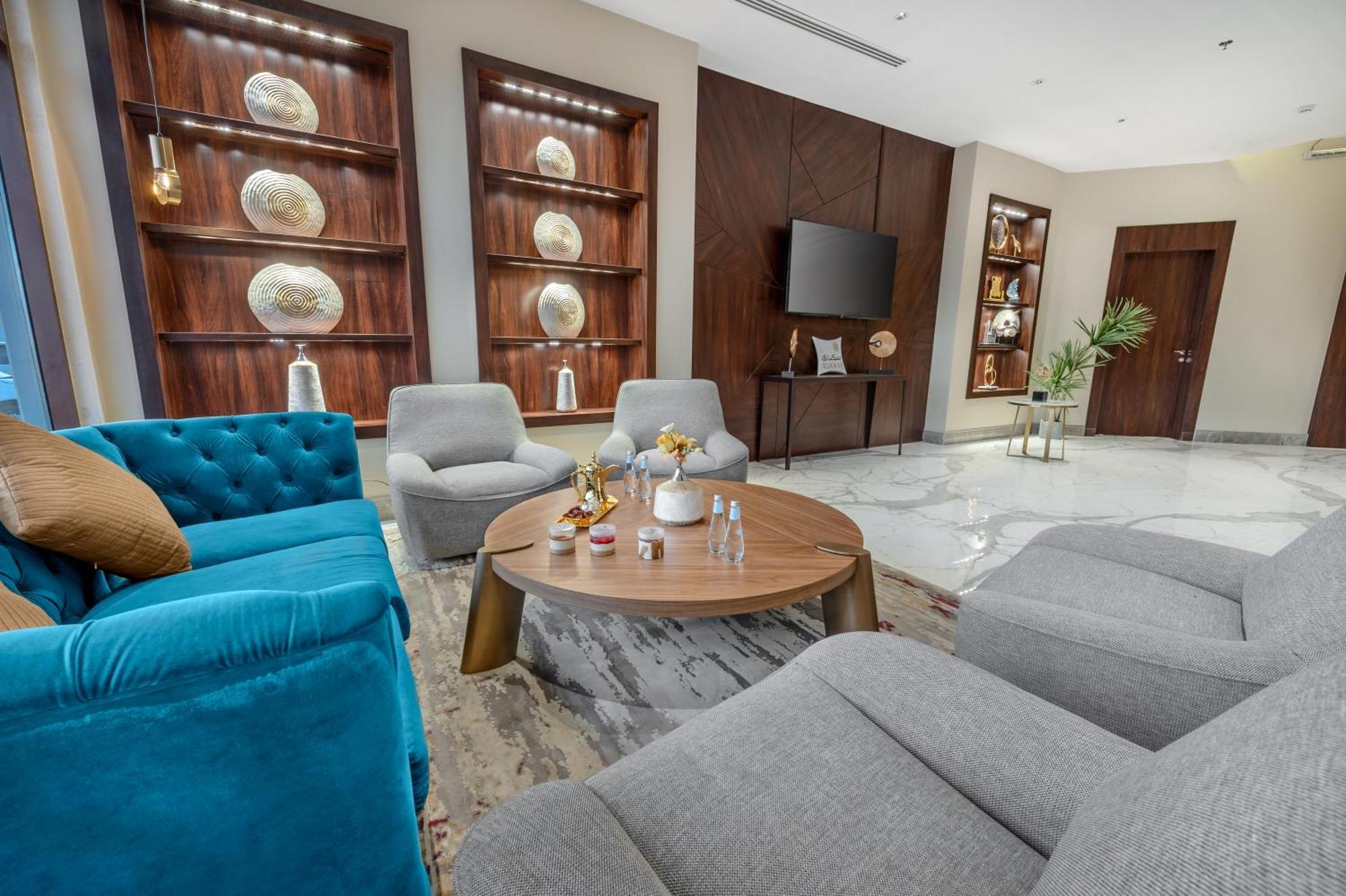 Suknai Royal Hotel Ha'il Zewnętrze zdjęcie