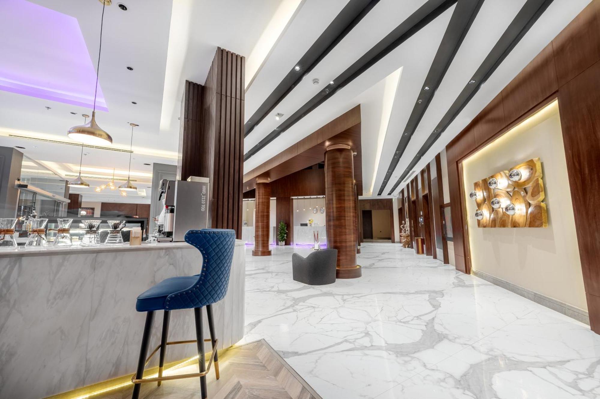 Suknai Royal Hotel Ha'il Zewnętrze zdjęcie