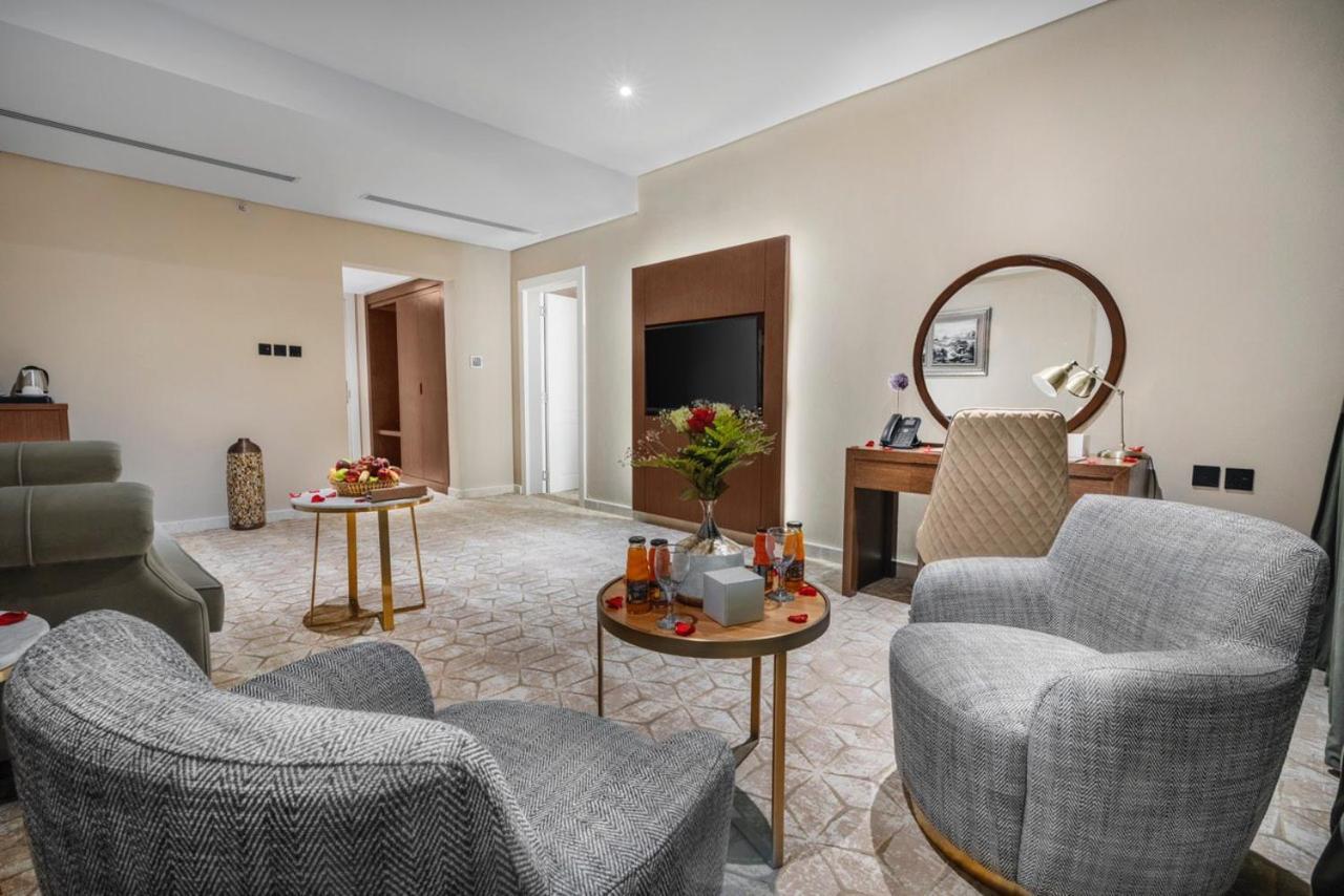 Suknai Royal Hotel Ha'il Zewnętrze zdjęcie
