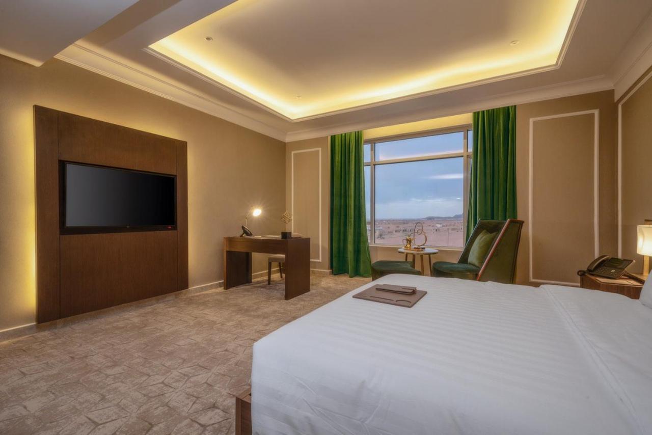 Suknai Royal Hotel Ha'il Zewnętrze zdjęcie