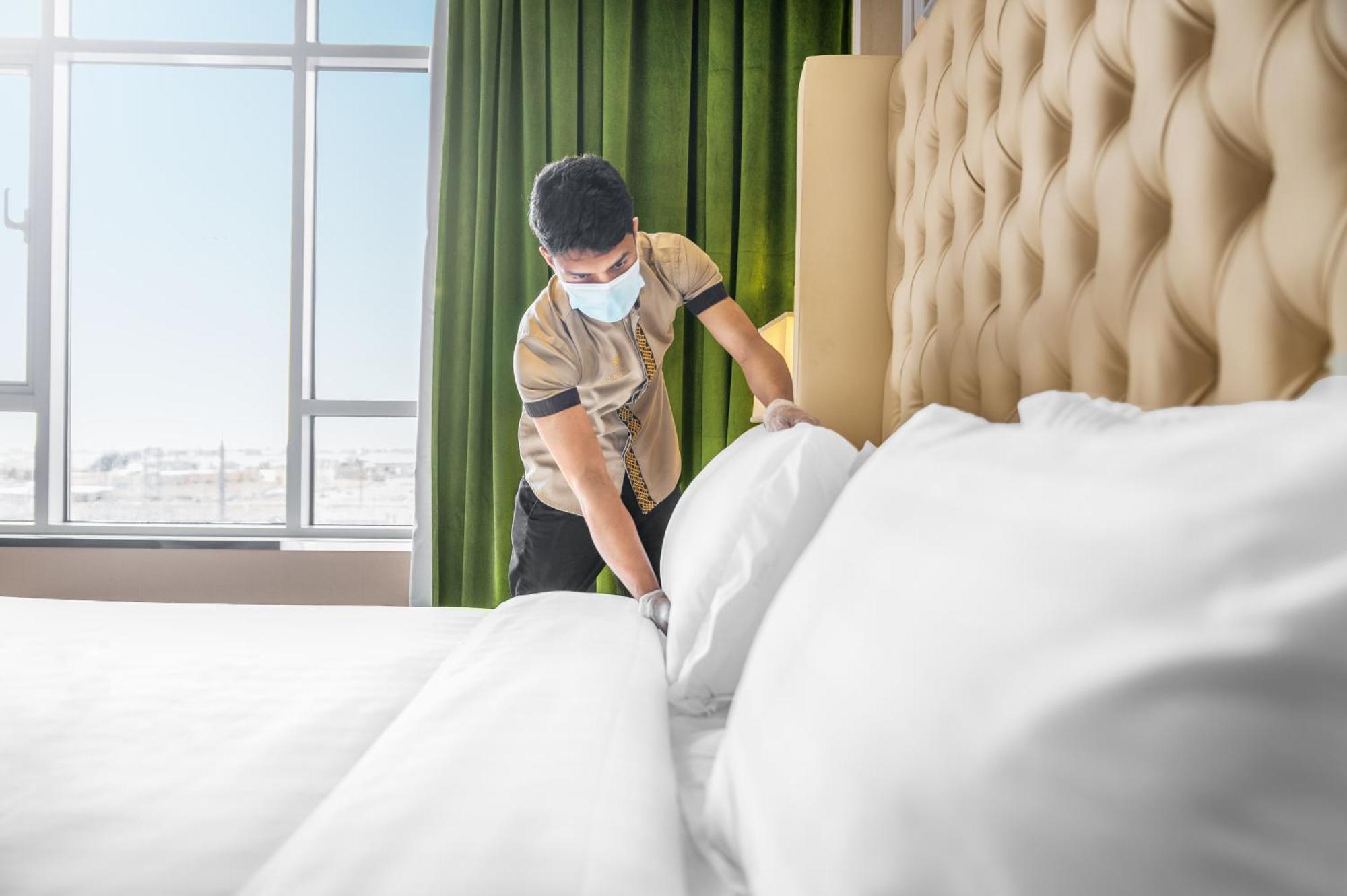 Suknai Royal Hotel Ha'il Zewnętrze zdjęcie