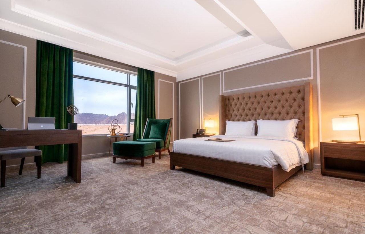 Suknai Royal Hotel Ha'il Zewnętrze zdjęcie