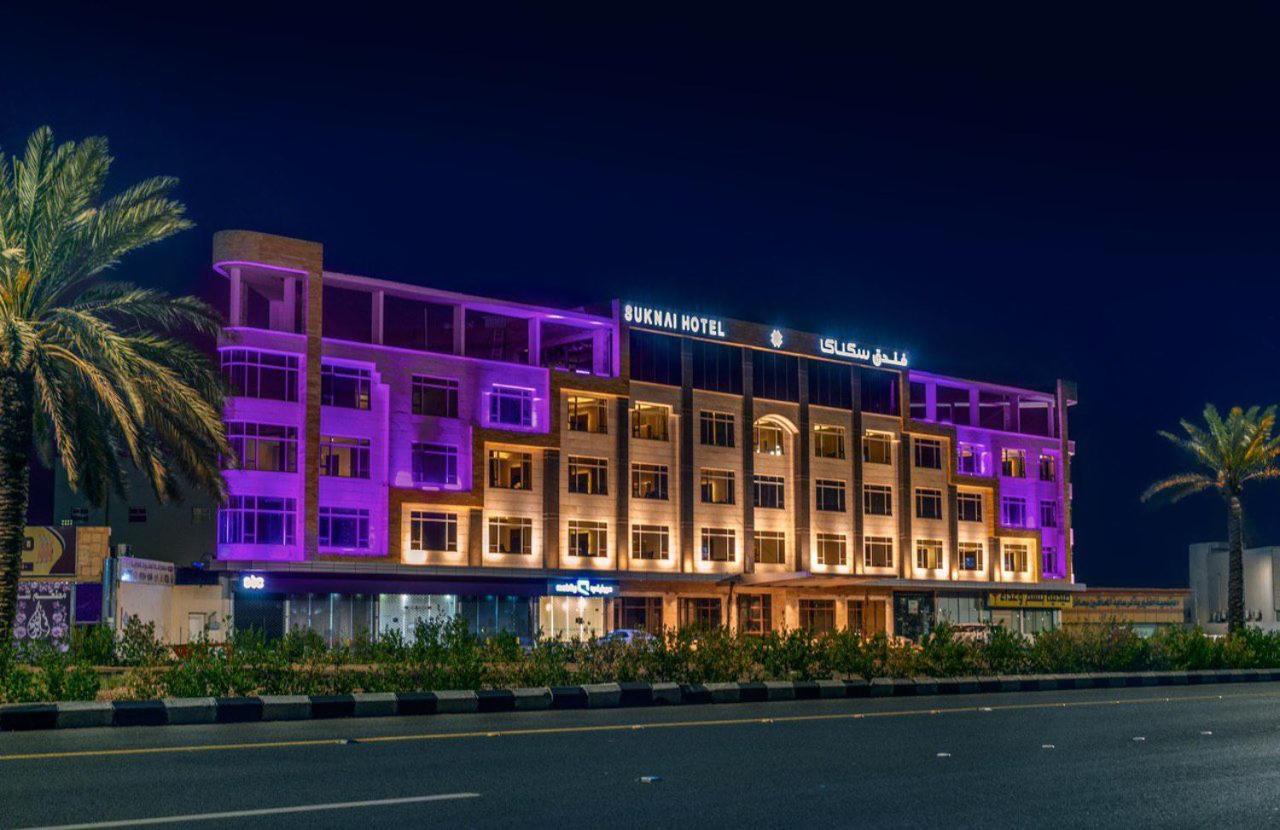 Suknai Royal Hotel Ha'il Zewnętrze zdjęcie